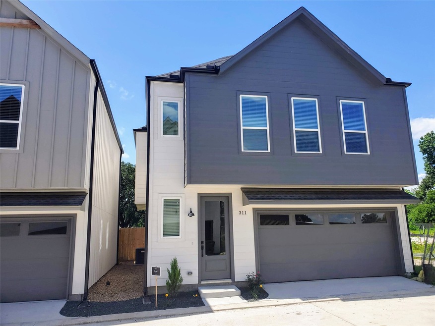 311 Cyclamen St, Houston, TX 77018 - photo 1