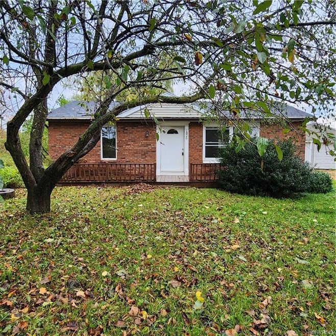 1826 Milestrip Rd, North Collins, NY 14111 MLS B1503857