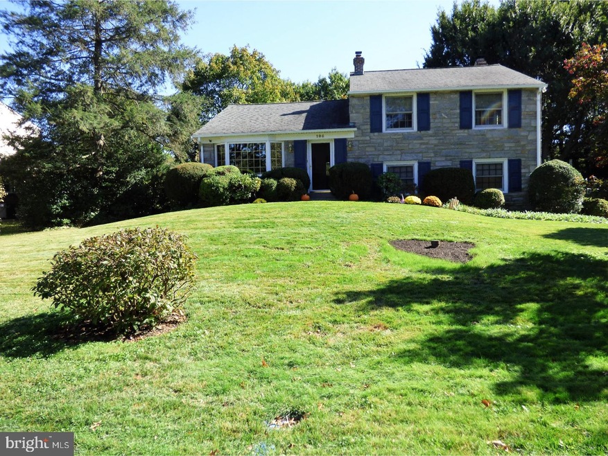 106 Canterbury Dr, Wallingford, PA 19086 - photo 1