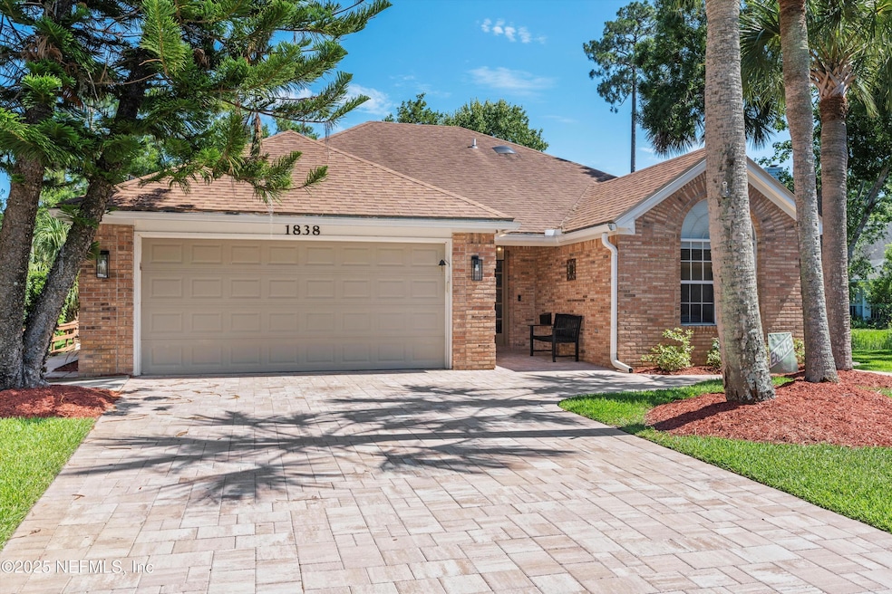 1838 Cardinal Ct, Jacksonville Beach, FL 32250 - photo 1