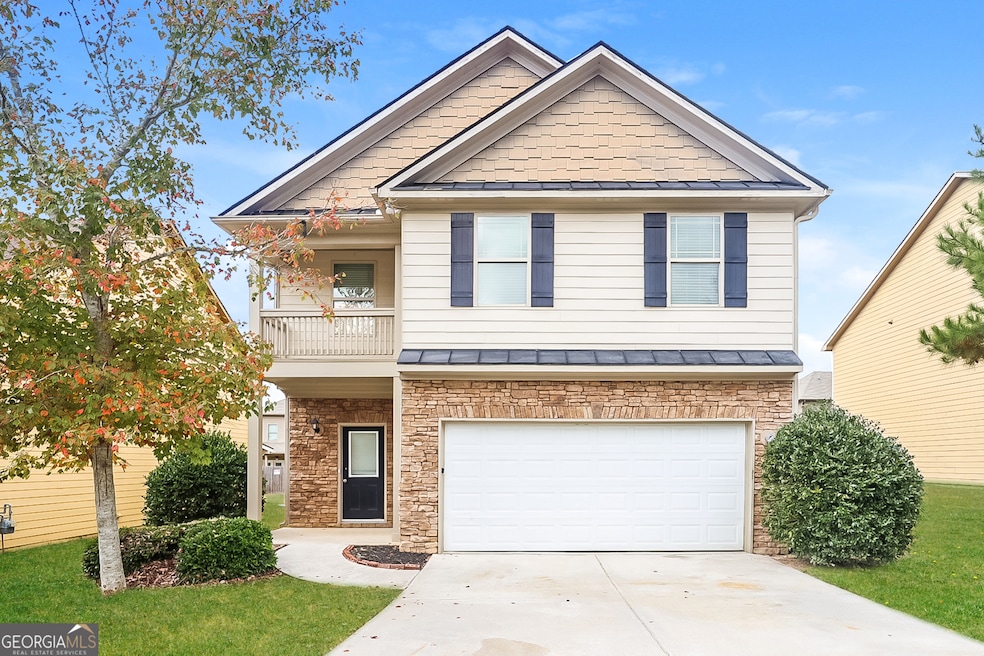 7685 Battle Way, Fairburn, GA 30213 - photo 1