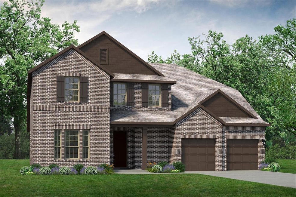 313 Elk Drive Elevation