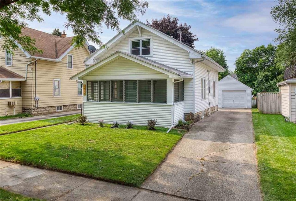 Welcome to 1213 W Eighth St, Appleton