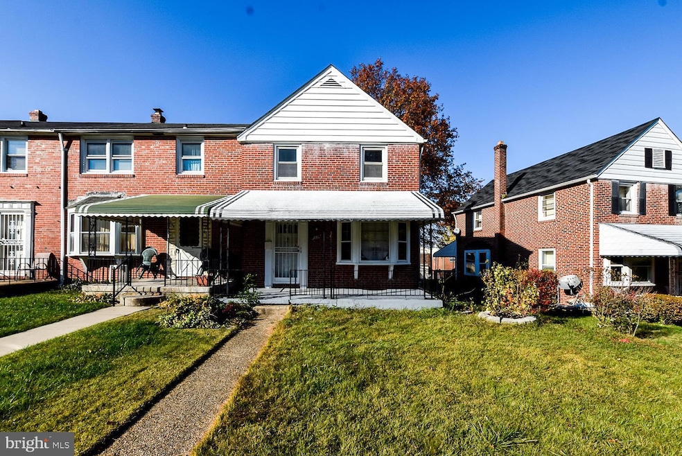 1238 Winston Ave, Baltimore, MD 21239 - photo 1