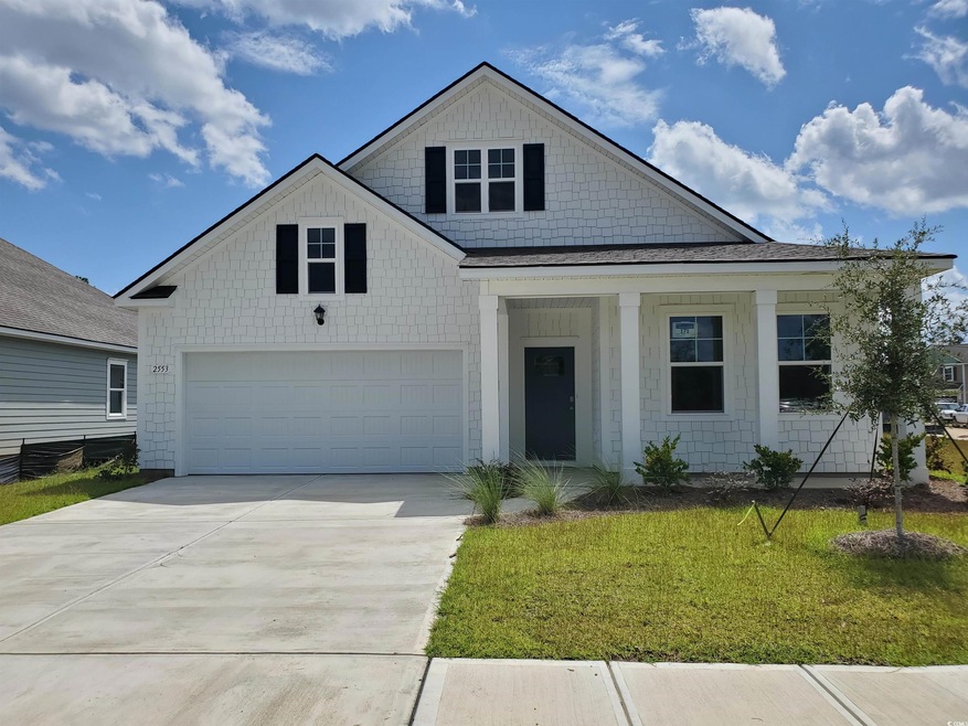 2553 Revolutionary Way unit Lot 171- Dover C, Conway, SC 29526 - photo 1