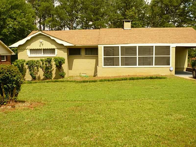 Exterior Front.