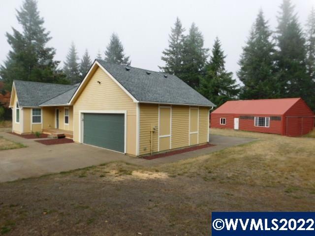 3514 Crooked Finger Rd NE, Scotts Mills, OR 97375 - photo 1