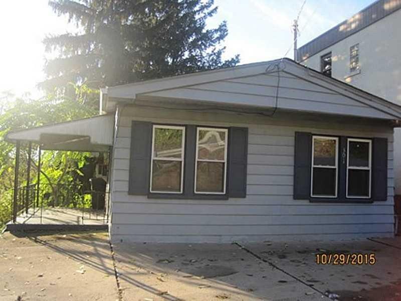 Exterior Front.