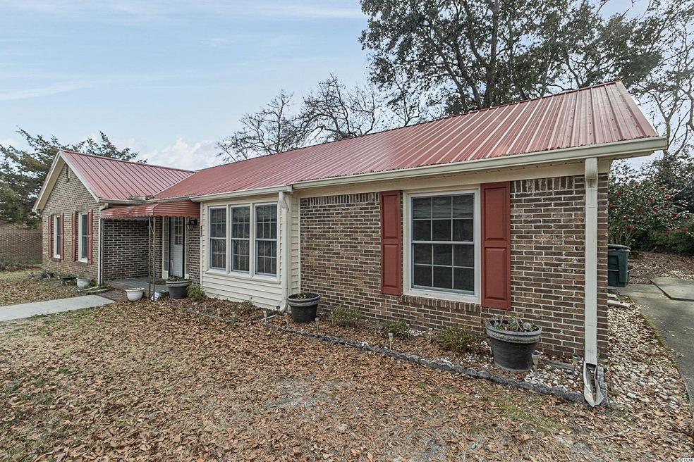 407 Paul St, Conway, SC 29527 - photo 1