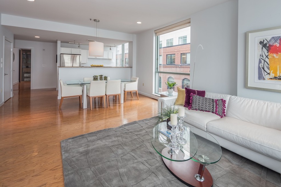 The Strada 234 unit 809, Boston, MA 02114 - photo 1