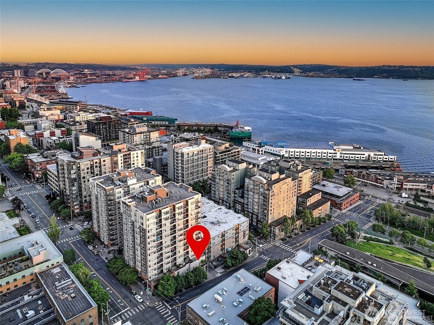 The Ellington unit 113, Seattle, WA 98121 - photo 1