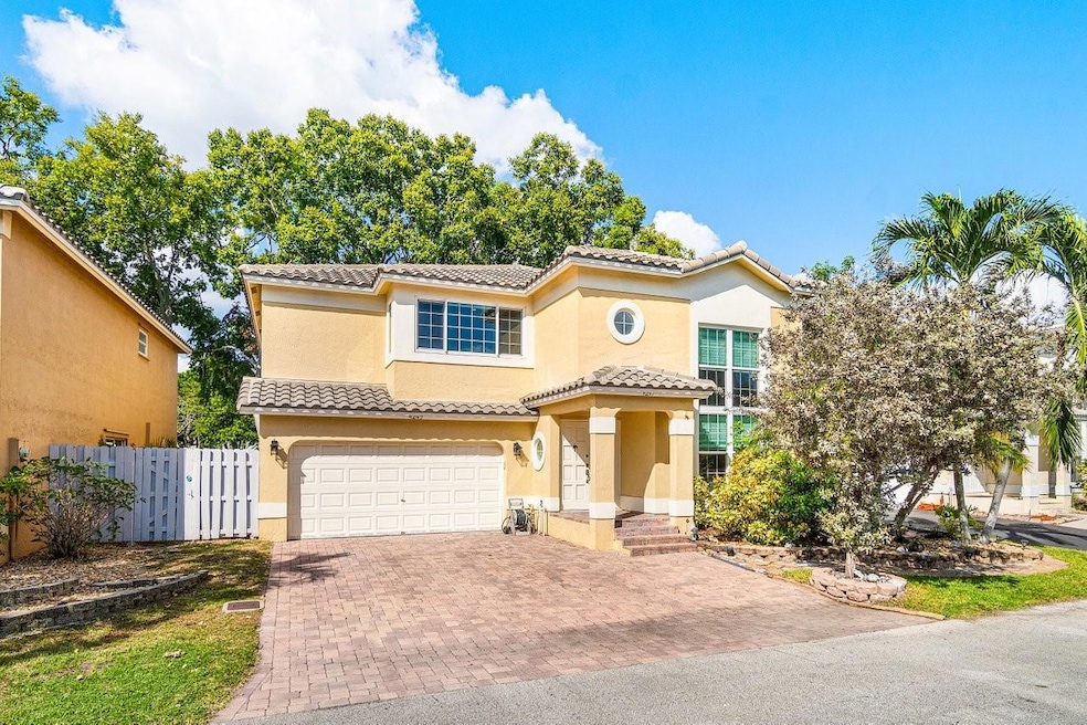 4247 NW 57th Dr, Coconut Creek, FL 33073 - photo 1