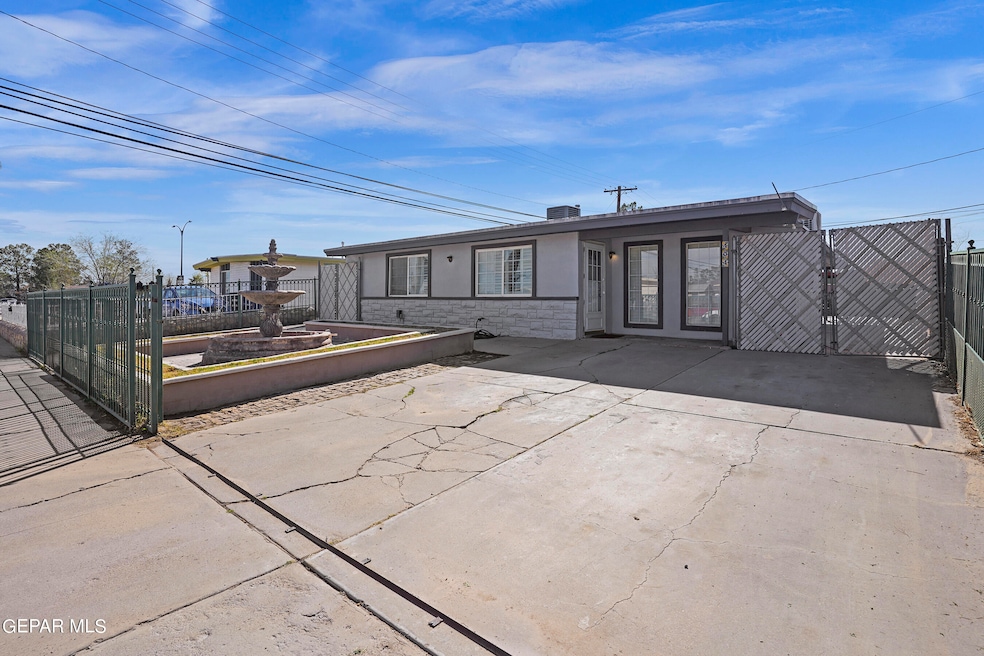 404 Kelvin Ave, El Paso, TX 79915 - photo 1