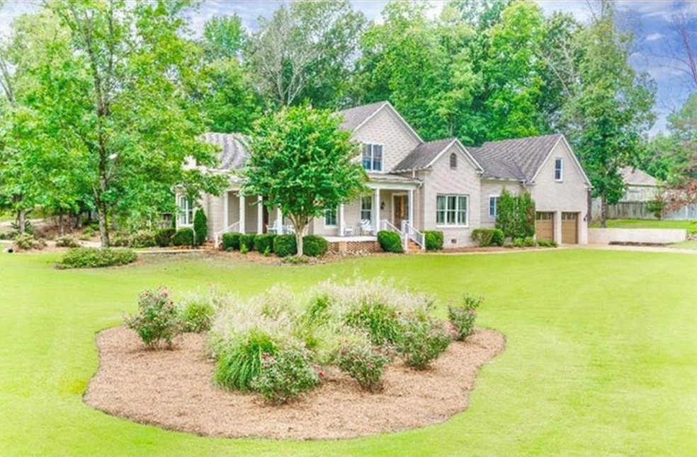 701 Davis Pointe, Oxford, MS 38655 - photo 1