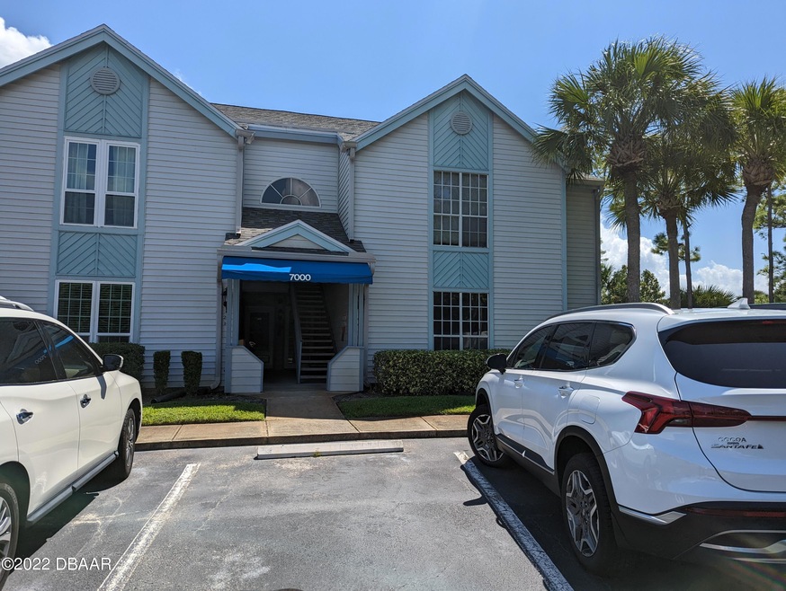condo front
