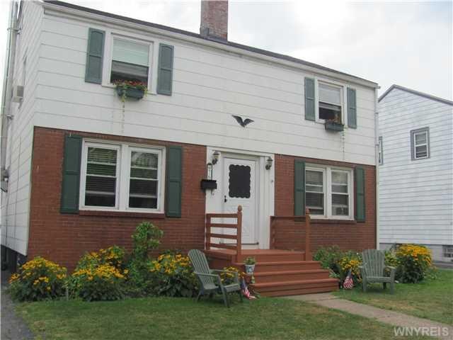 Exterior Front