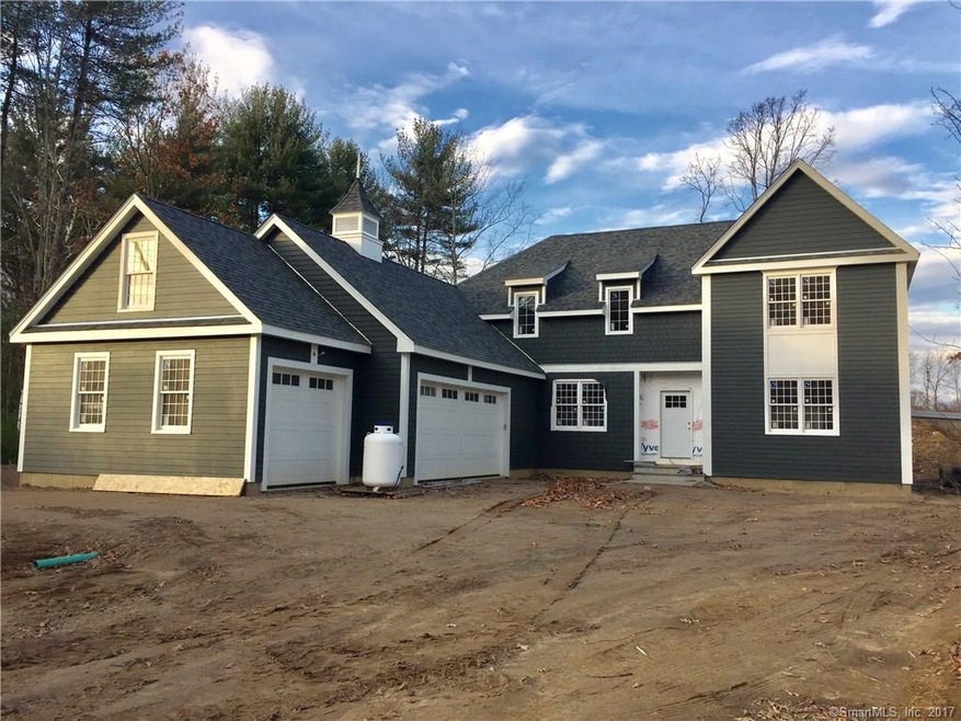Welcome to 26 Shepherds Way (Lot 6)!
