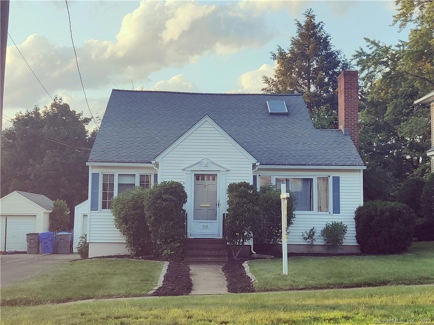 59 Fairview Ave, Enfield, CT 06082 - photo 1