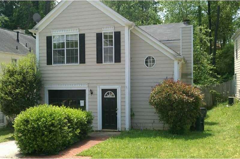 Exterior Front. FRONT OF HOME