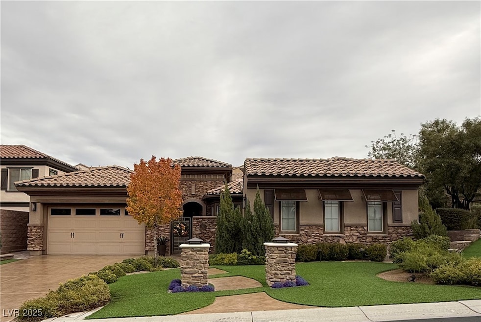 2740 Marie Antoinette St, Henderson, NV 89044 - photo 1