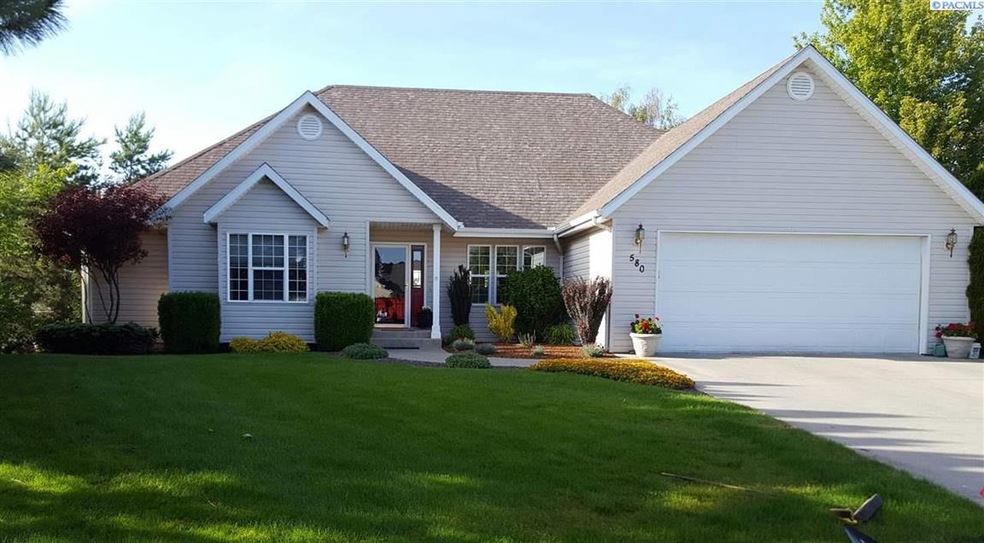 580 SE Quail Ridge Dr, Pullman, WA 99163 - photo 1