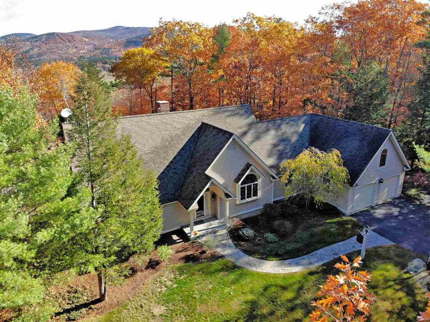 279 Birch Hill Rd, North Conway, NH 03860 - photo 1