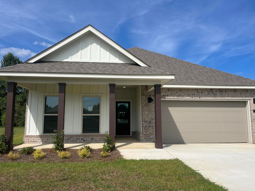 87 Castlewoods Way, Petal, MS 39465 - photo 1