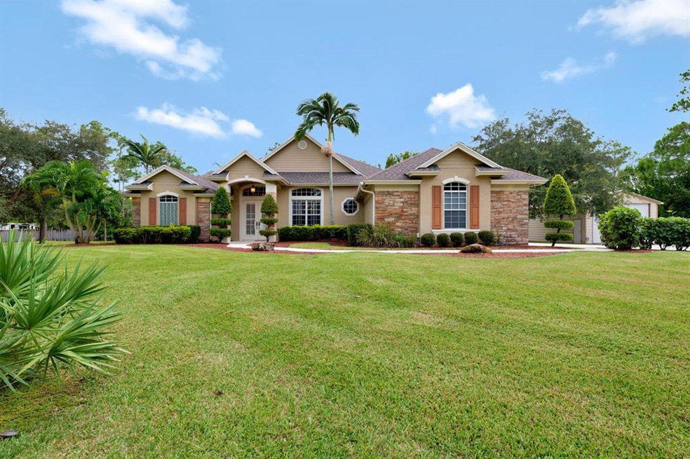 WELCOME HOME!