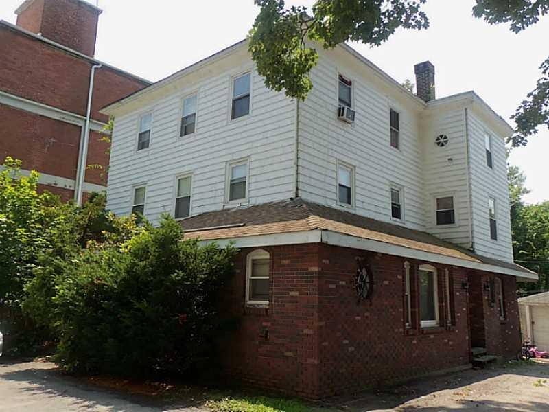 Exterior Front.
