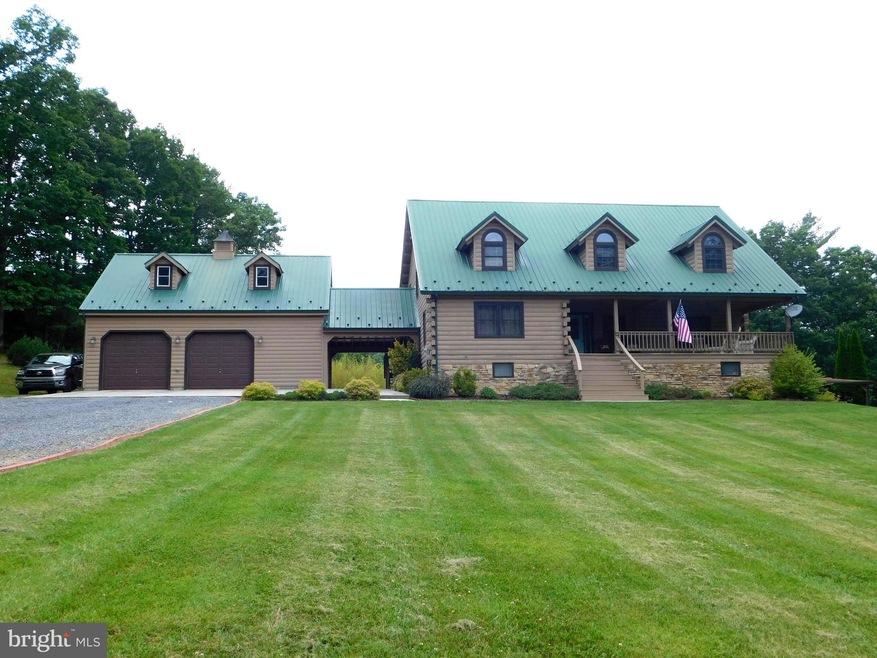 60 Crofton Dr, Petersburg, WV 26847 - photo 1