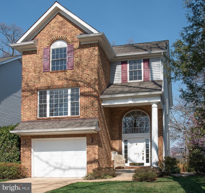 604 Highland Ave, Falls Church, VA 22046 - photo 1