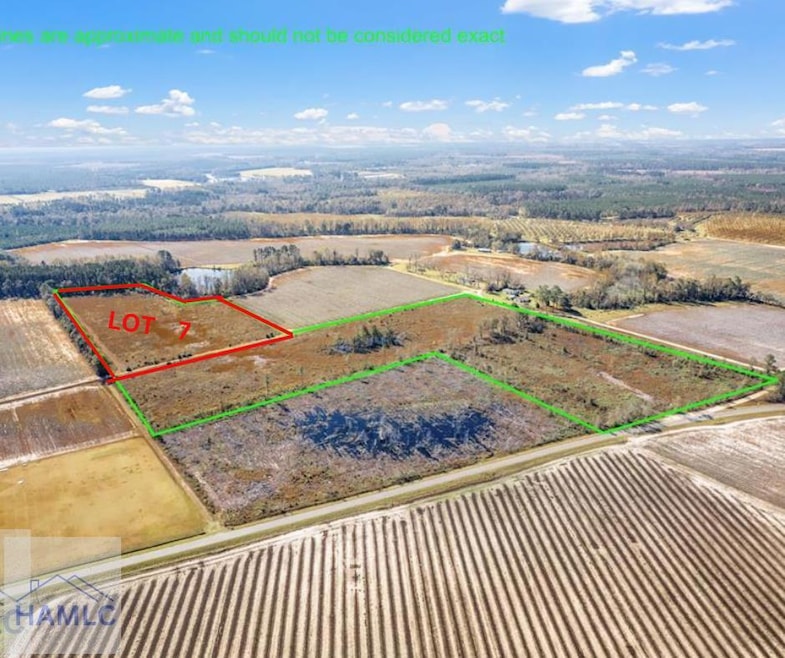 LOT 7 Camp Ground Rd, Claxton, GA 30417 - photo 1