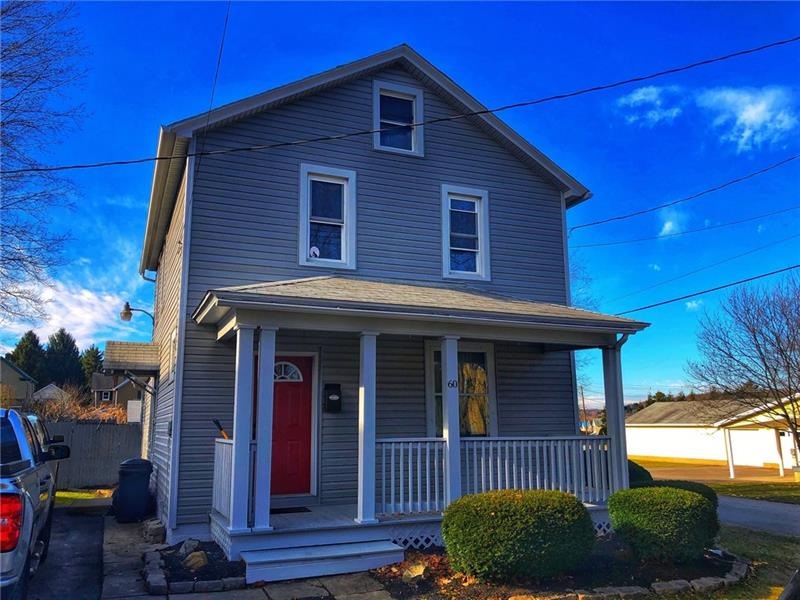 60 Carlisle St, Homer City, PA 15748 - photo 1