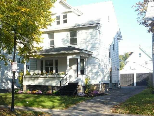 Exterior Front