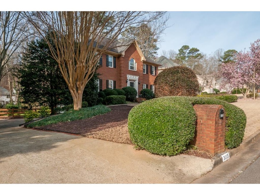 3115 Hartridge Dr, Alpharetta, GA 30022 - photo 1