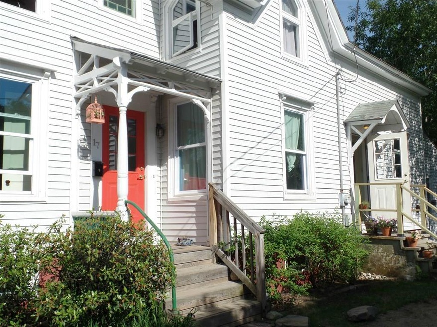 Welcome to 17 Everett St. Brunswick....