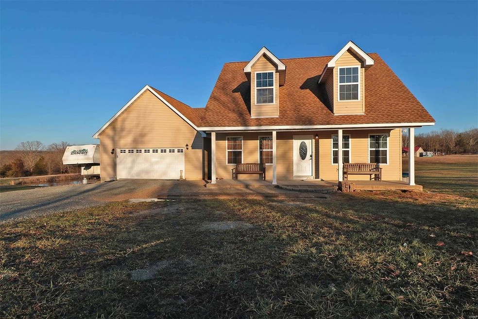 3078 Laws Rd, Farmington, MO 63640 - photo 1