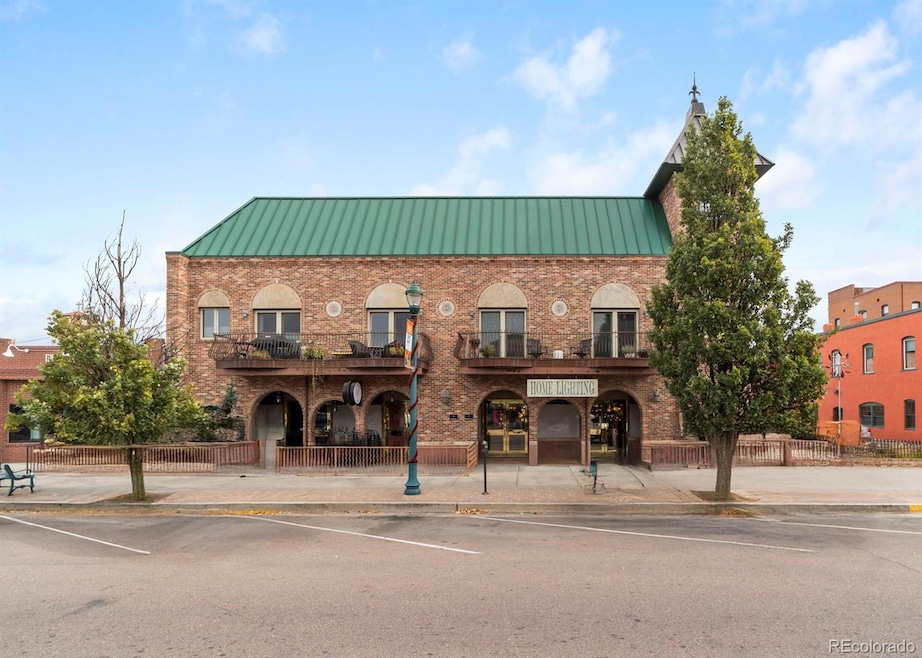 319 N Tejon St unit 202, Colorado Springs, CO 80903 - photo 1