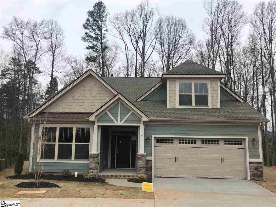 21 Rocky Meadow Ct, Greenville, SC 29615 - photo 1