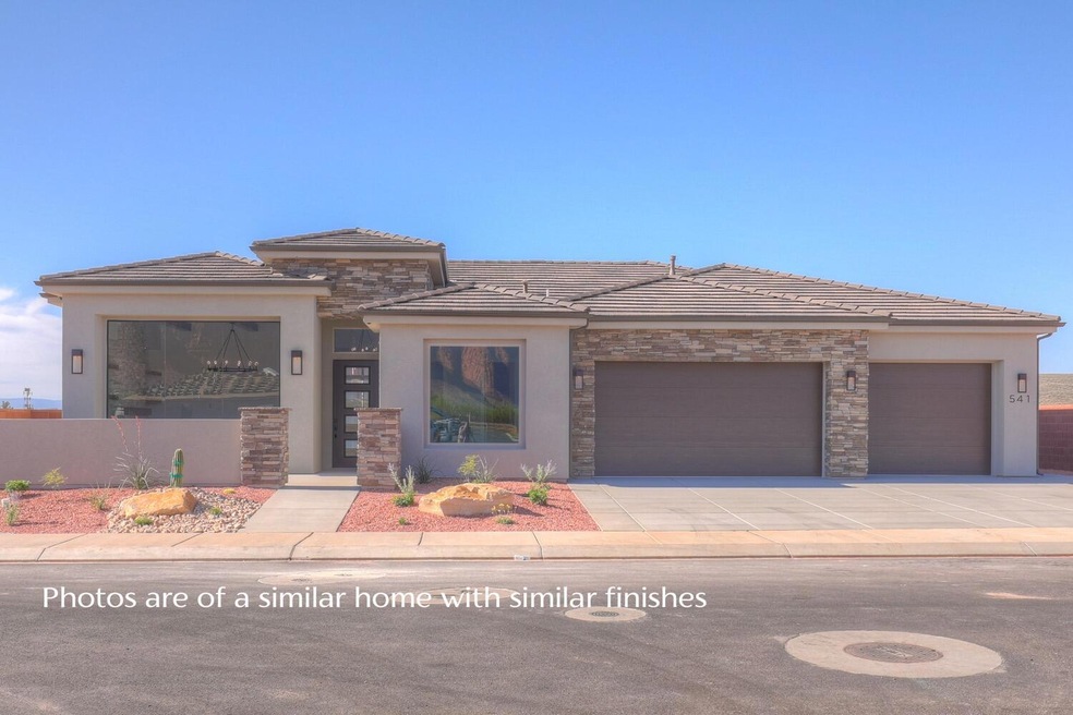 Photo of similar home