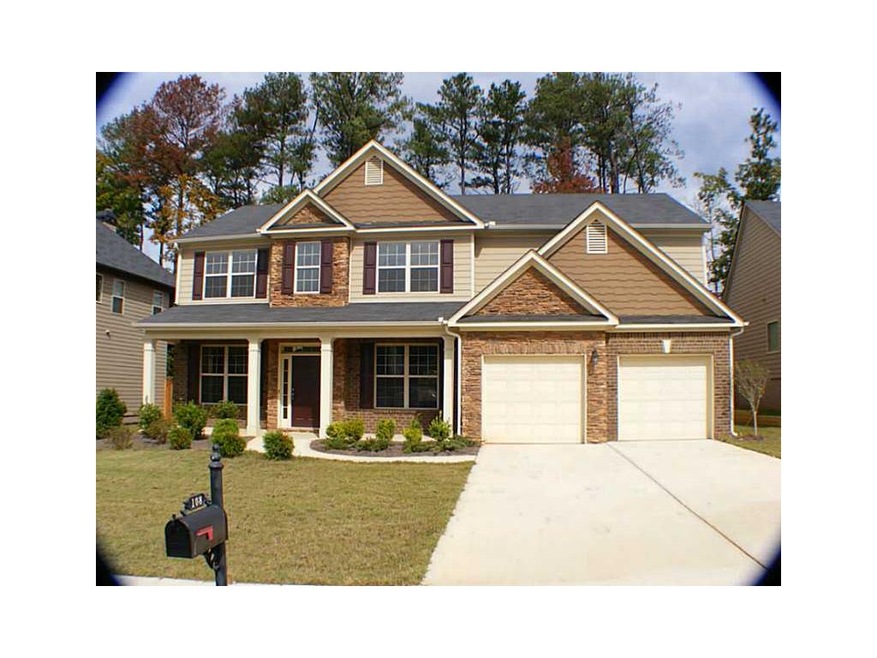 Exterior Front.
