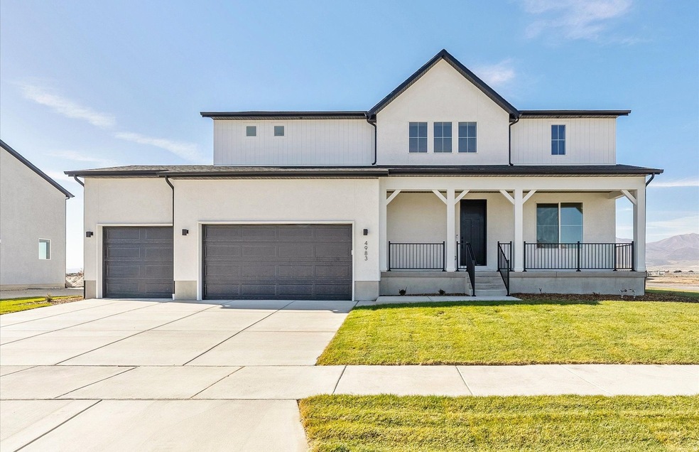 4983 N Topaz Dr unit 301, Eagle Mountain, UT 84005 - photo 1