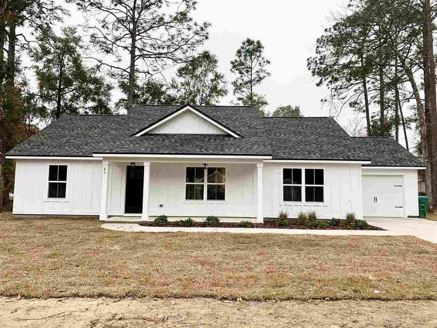 65 Eastgate Way, Crawfordville, FL 32327 - photo 1