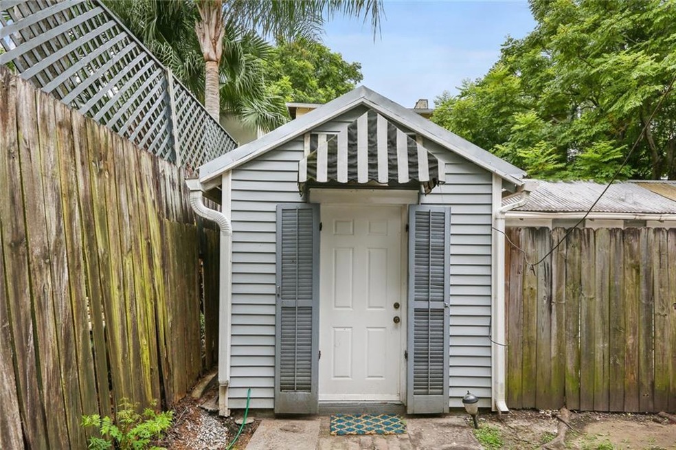 5229 Coliseum St unit Rear, New Orleans, LA 70115 - photo 1