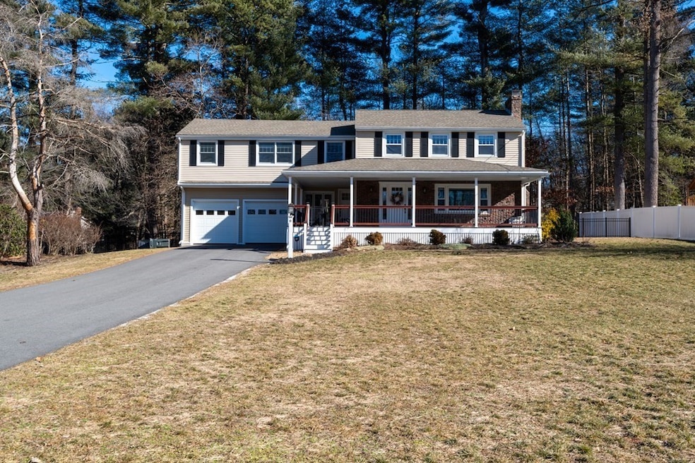 9 Pine Ridge Rd, North Reading, MA 01864 - photo 1