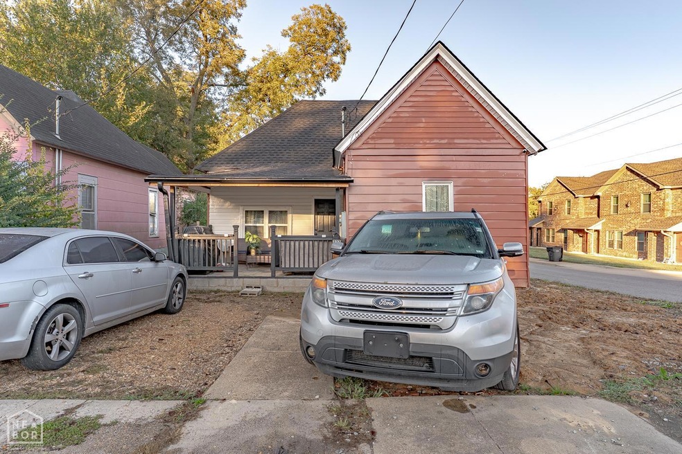 237 N Bridge St, Jonesboro, AR 72401 - photo 1