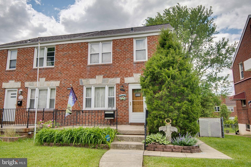 3307 Woodring Ave, Parkville, MD 21234 - photo 1