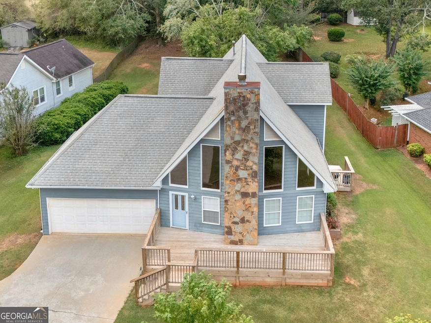 4980 SE West Lake Dr, Conyers, GA 30094 - photo 1