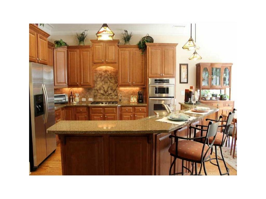 Exterior Front. The expansive kitchen is simply be