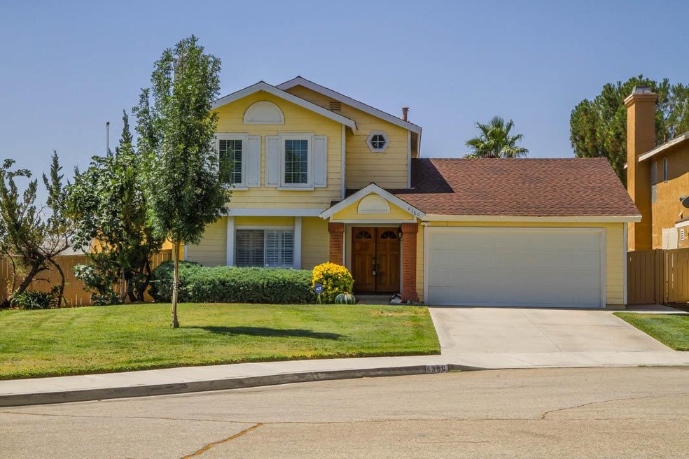 4380 San Juan Ct, Rosamond, CA 93560 - photo 1